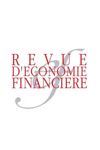 Logo Revue d'Économie Financière